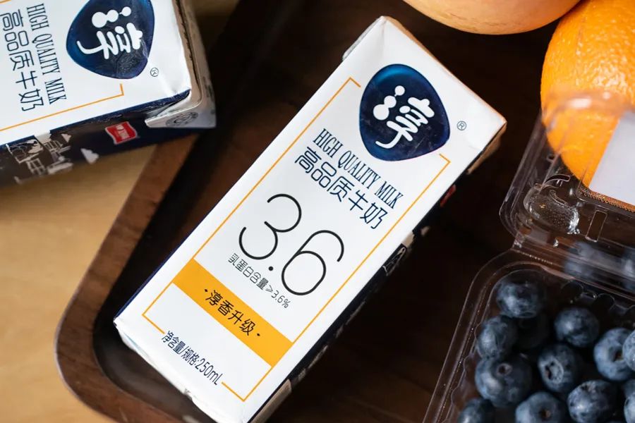 喝了宝藏奶茶,喝了来自19省的46款小众牛奶