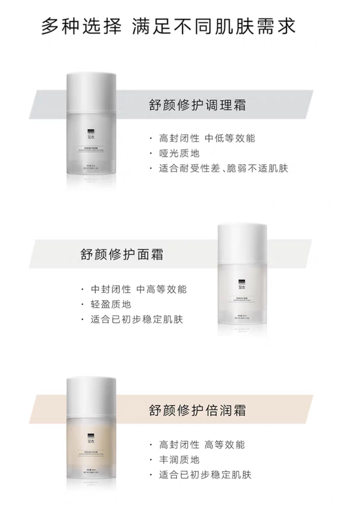 皮肤屏障受损就是敏感肌怎么护肤,屏障受损修复平价护肤产品有用吗