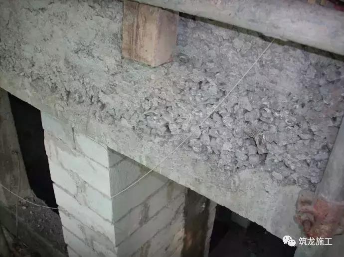 梁板砼浇筑通病,梁板混凝土质量通病