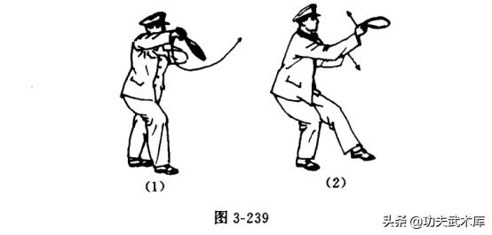 双节棍基础动作防身,双节棍防身入门基础动作