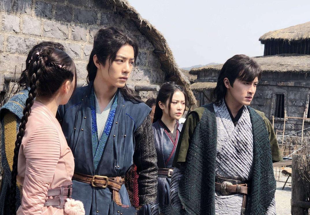 豆瓣评分华语剧百强无三国演义，前五全是新剧，剩下的你看过几部