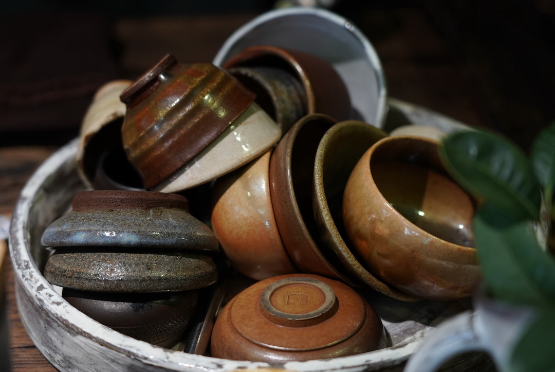 肖春魁作品,建水紫陶肖春魁价格