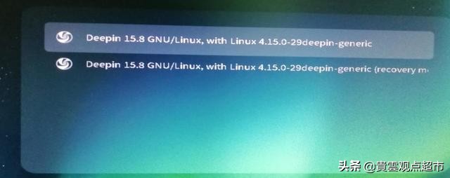 linux系统忘记开机密码最简单方法,深度linux忘记密码怎么办