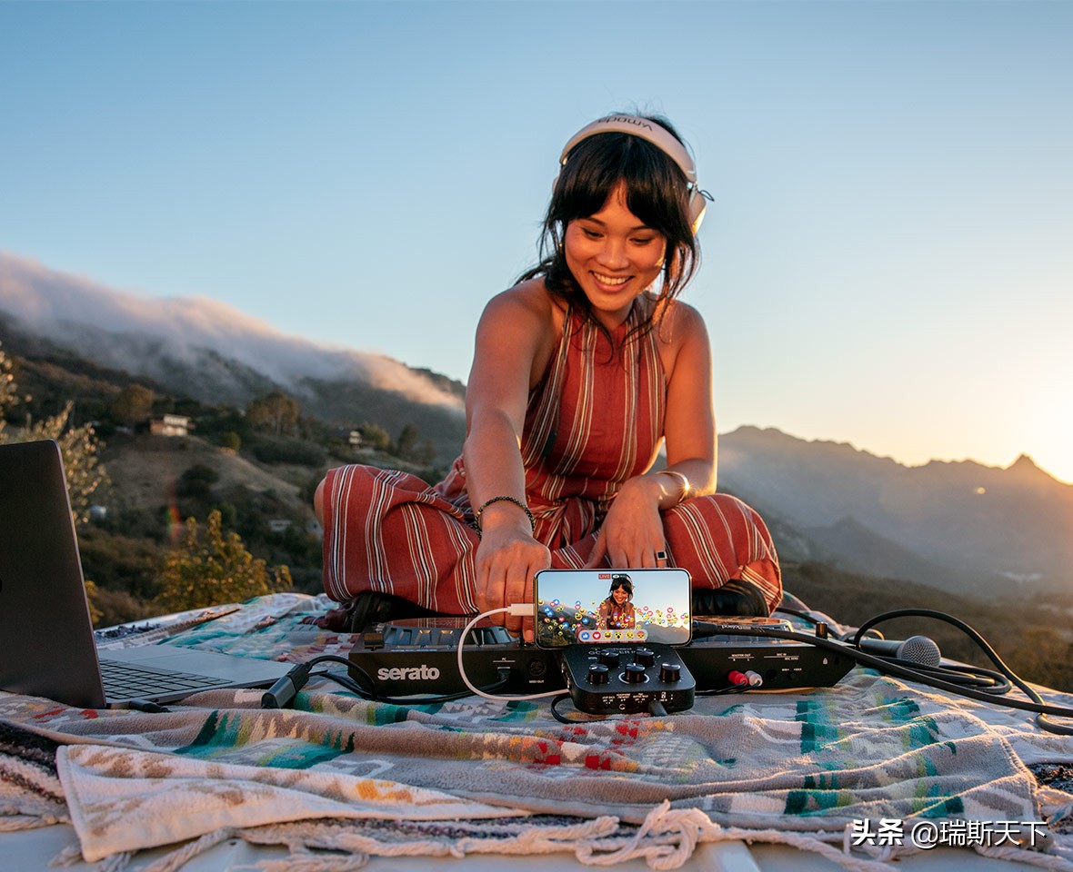 提升直播音质的设备,直播最简单最好使的工具