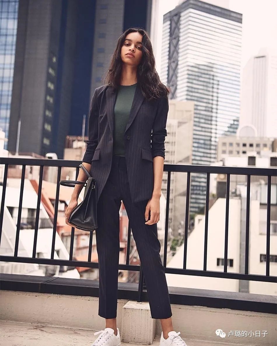 女魔头上班高配！5个品牌照着入就没错