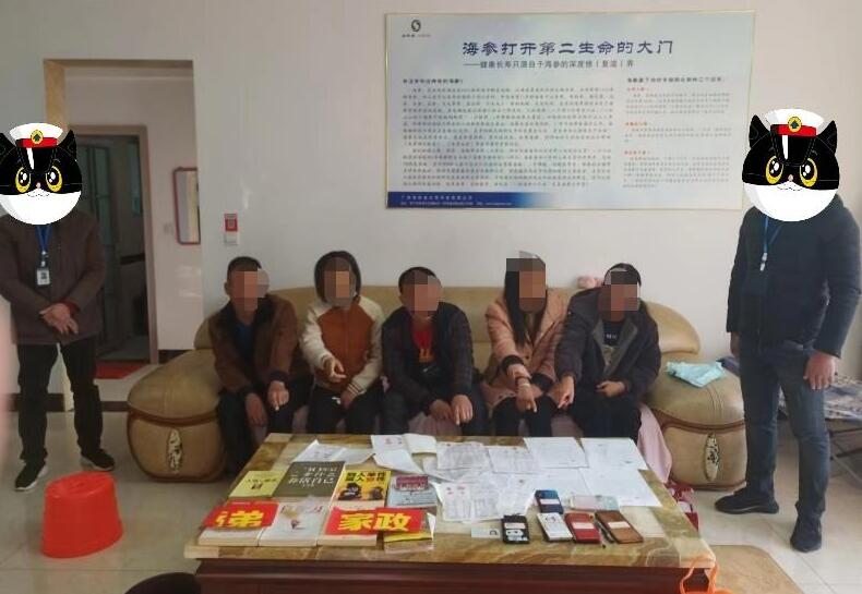 南宁卖猪肉被抓,南宁8名涉传人员
