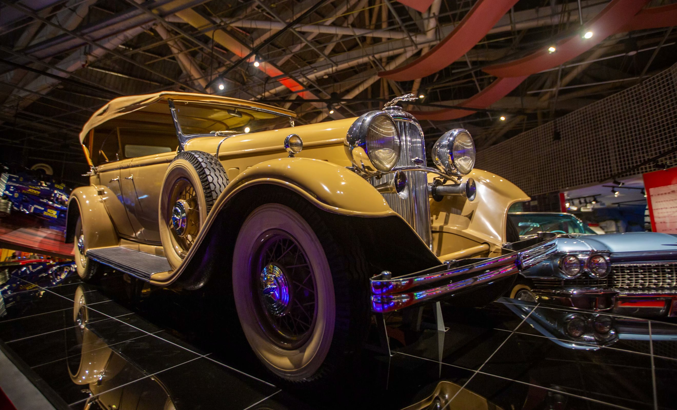 北京汽车博物馆占地面积,北京丰台汽车博物馆五层