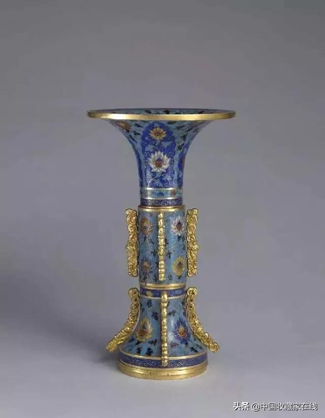 我国景泰蓝是哪种手工技艺,非遗传承健康生活景泰蓝制作技艺