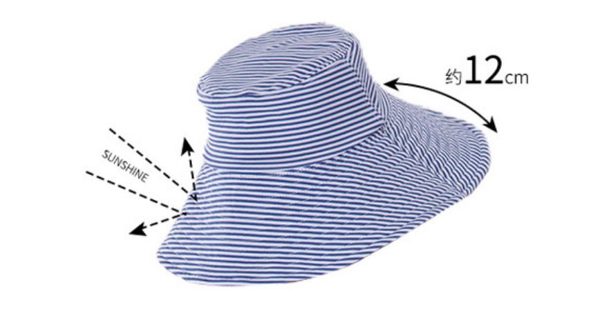 女人过了45,建议出游戴帽子,既减龄还防晒,清新优雅气质撩人