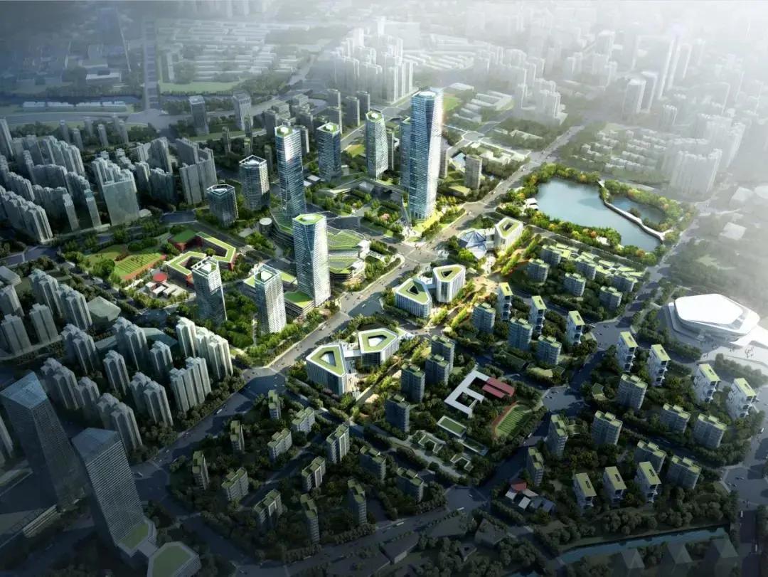 主城区将推26宗商业地块,东三环tod地块