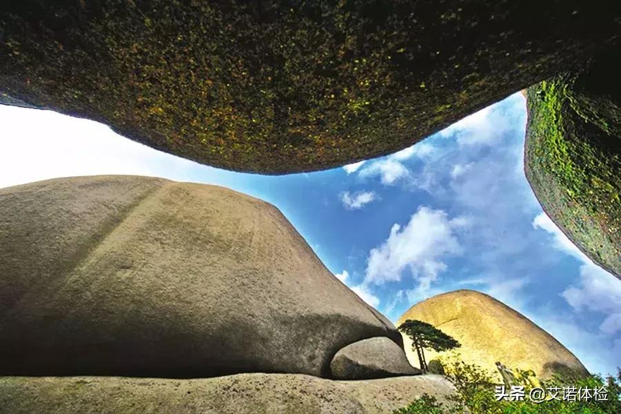 合肥游黄山免费,天柱山合肥免费