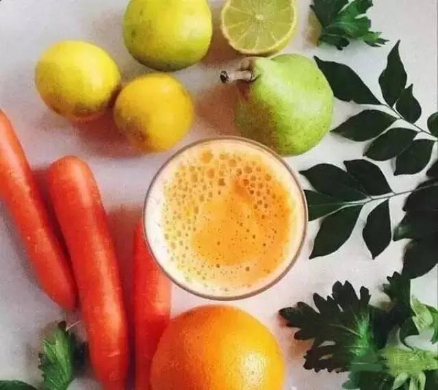 生鲜蔬果汁健康小百科之口腔溃疡