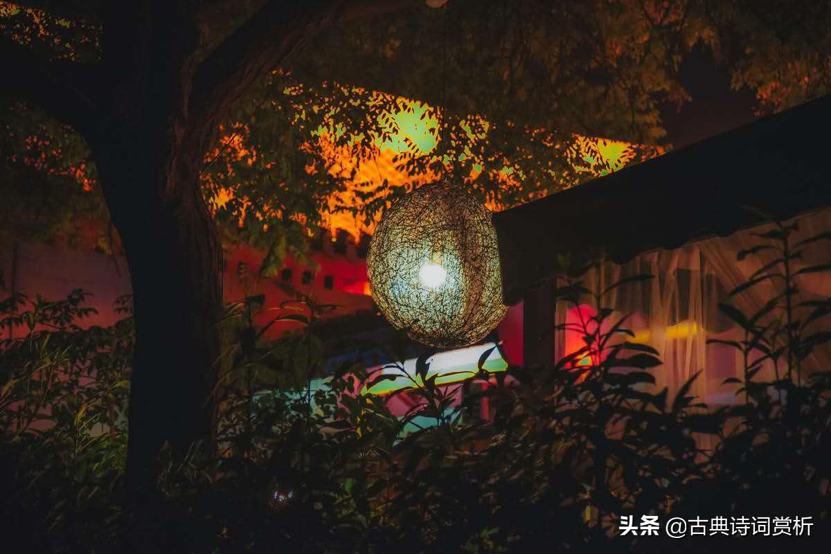 柳永与晏殊,李后主李煜恰似一江春水向东流