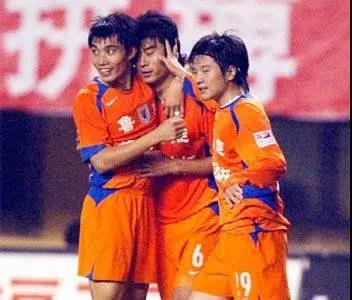 鲁能历史纪录全集,鲁能历史10佳球