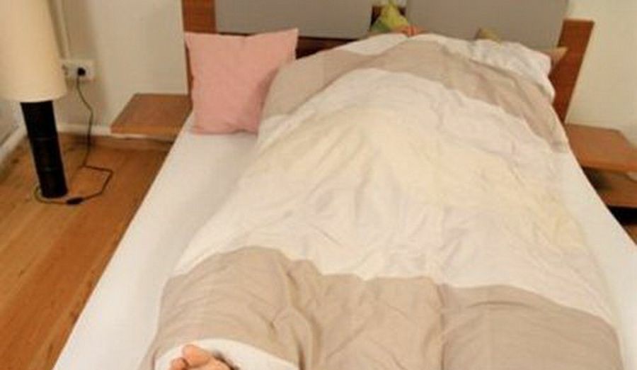 十个生活冷知识:你知道吗？冬天不能把头蒙在被子里唾！