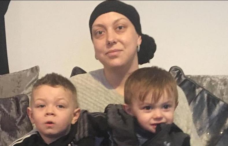 宫颈癌晚期美国女患者,女子被误诊为宫颈癌是哪一集