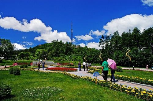 张家口旅游免费景点,张家口旅游攻略草原天地图