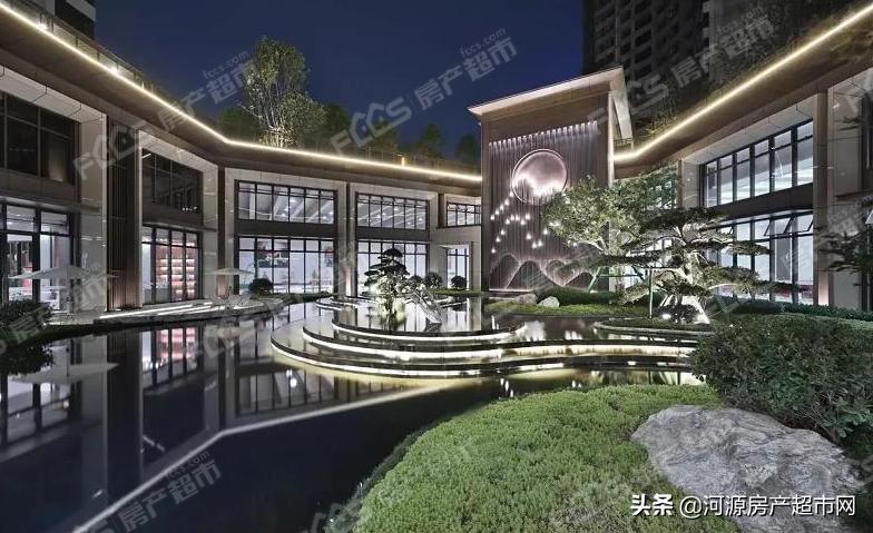 河源十里东岸江语城房价多少？河源十里东岸江语城未来发展怎么样