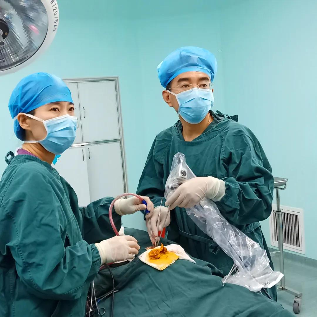 医院里的硬核技术,硬核医生硬核技术