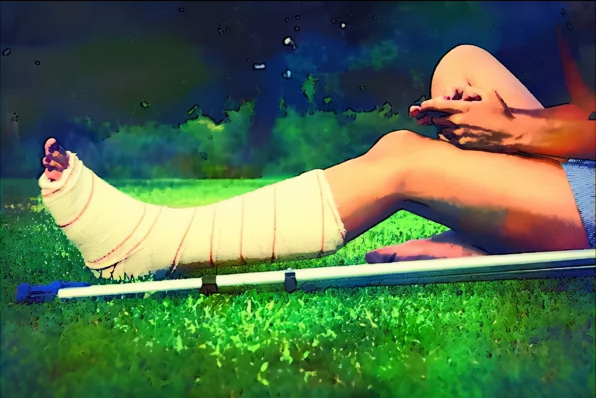 谈骨论筋说康复,腿骨折恢复后为啥两腿不一样