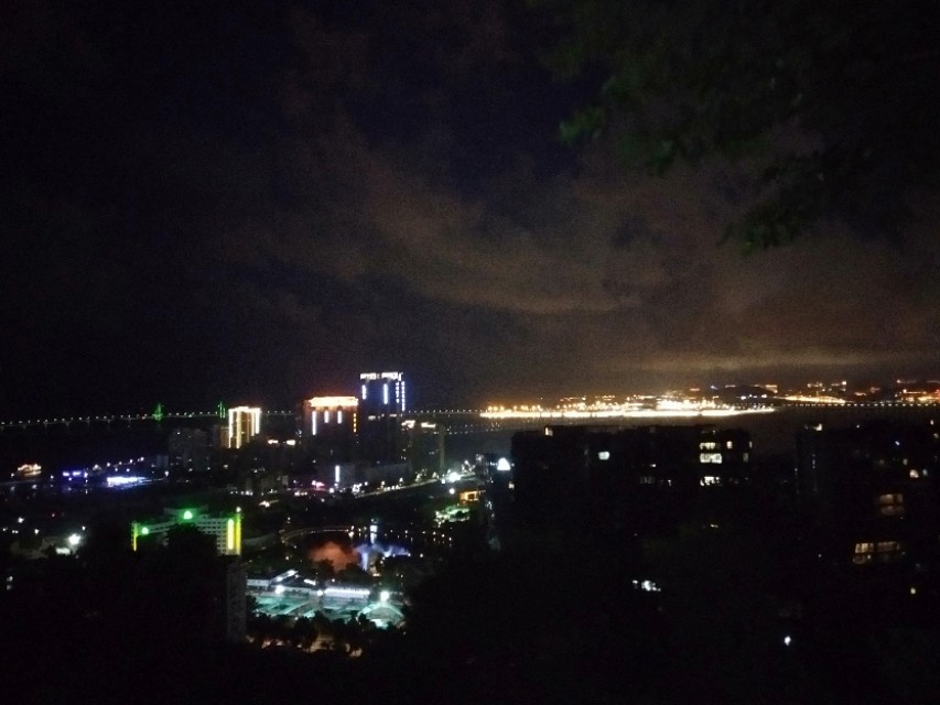 珠海的特色是什么,珠海的吉大是什么