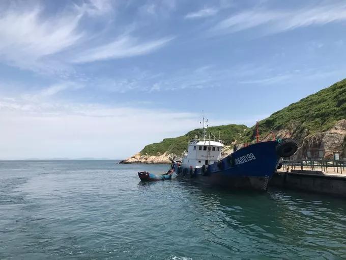 象山渔山列岛海钓,象山渔山列岛攻略