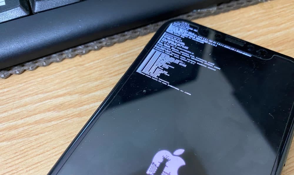 bootra1n教学:Windows用户用U盘Linux实现checkra1n越狱方法