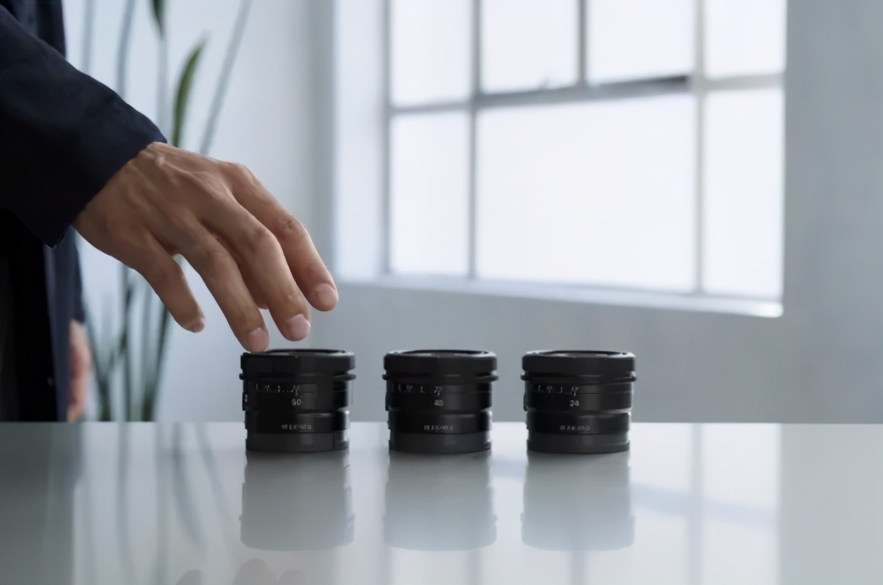 全画幅饼干镜头索尼,索尼全画幅饼干镜头