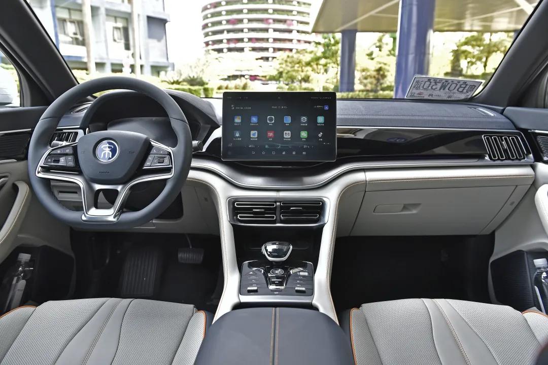 发动机热效率超过80,比亚迪宋pro发动机的热效率