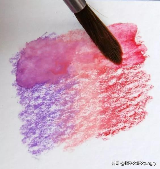 画画彩铅基础入门,彩铅手绘入门教程