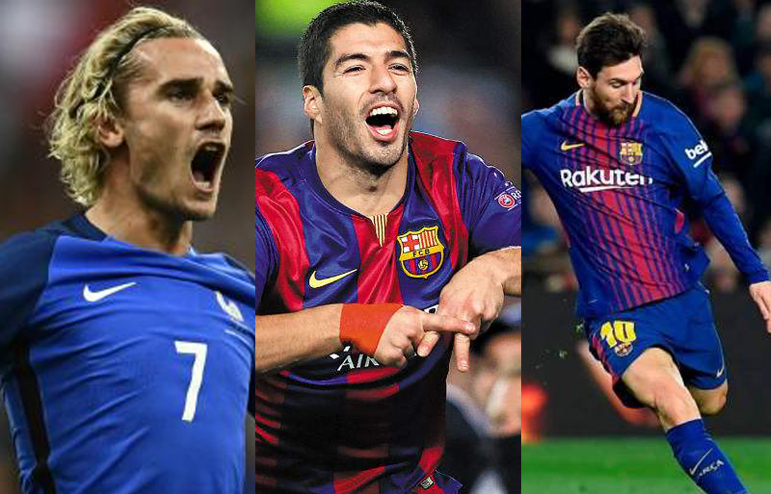 巴萨曾经传奇巨星,有哪些传奇效力过巴萨