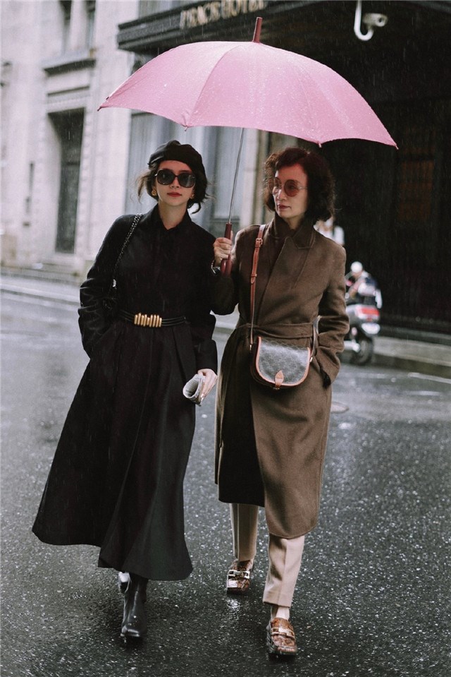 三木教你穿搭穿出高级感,三木的基础款时尚搭配