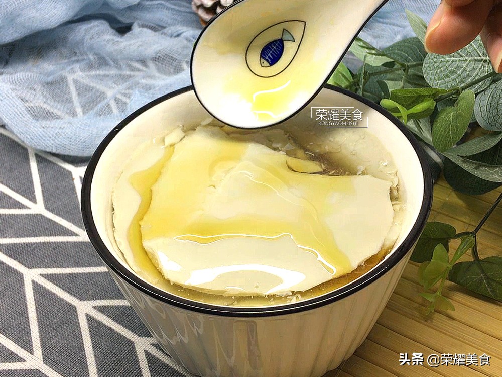 做豆花的方法步骤,手把手教你做豆花