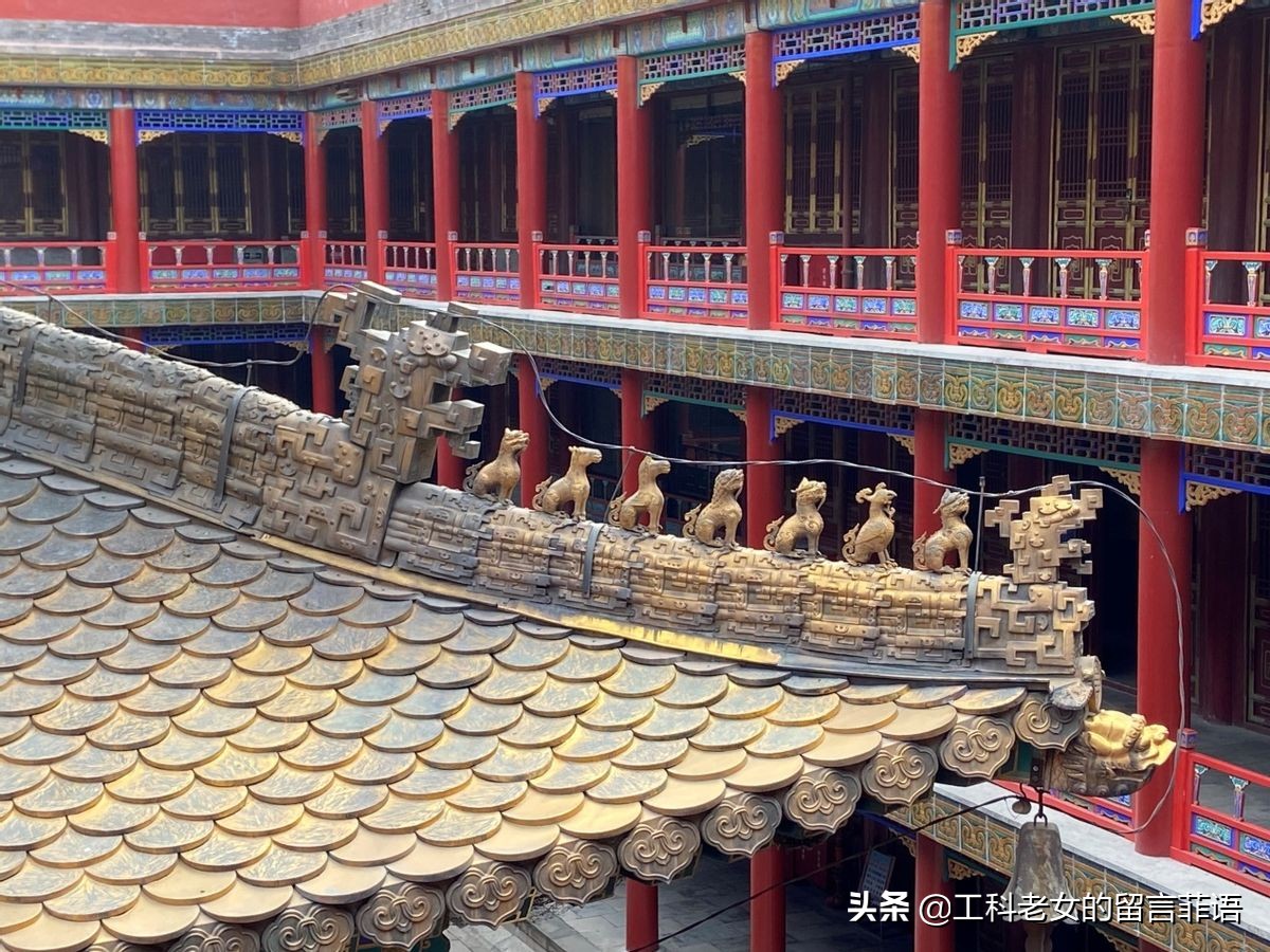 普陀宗乘之庙上篇,普陀宗乘之庙金顶用了多少黄金