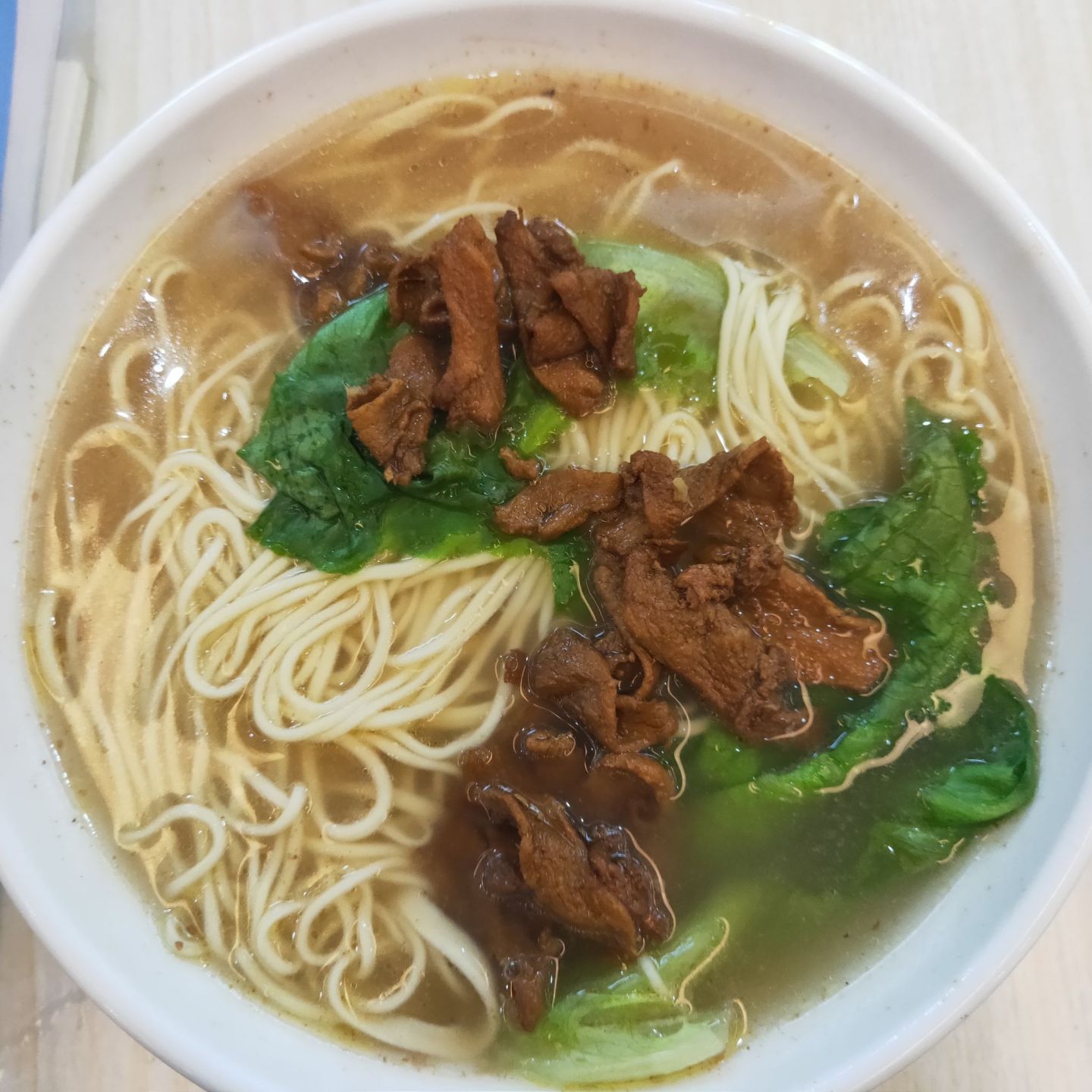 学校食堂好吃是什么体验?河南周口师范学院