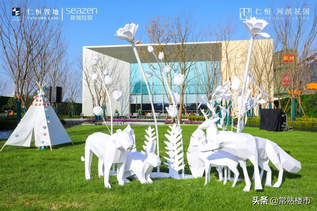 仁恒河滨花园值得购买吗,仁恒河滨花园新楼盘