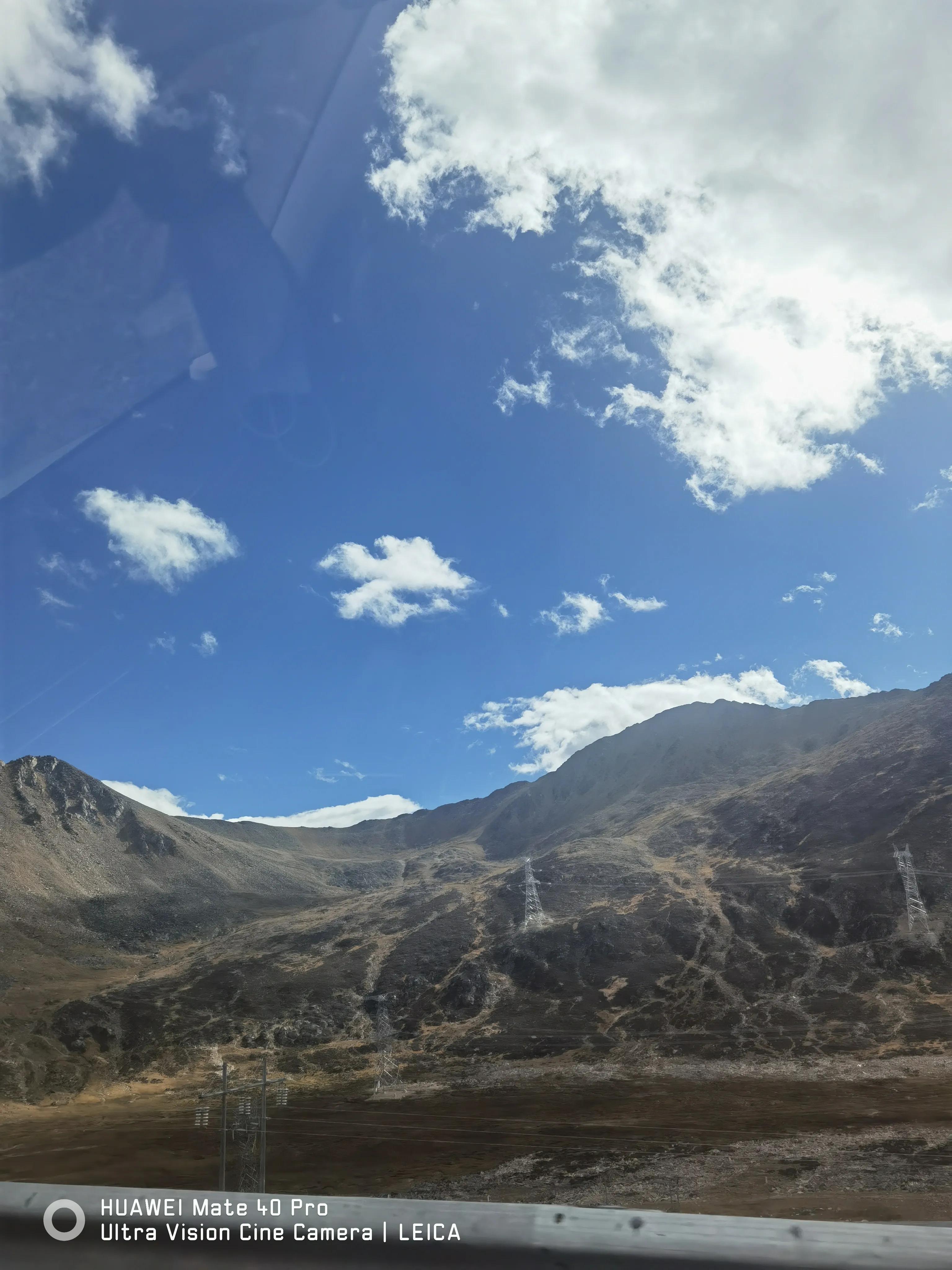 面包车去藏西秘境 (开着电车去川西)