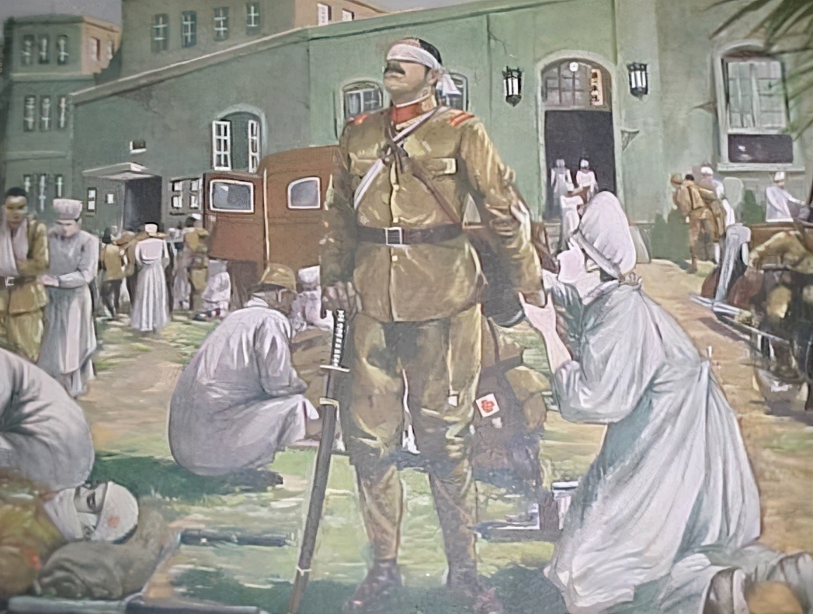 二战时期日本为何要同多国作战,二战日本兵战斗力强原因分析