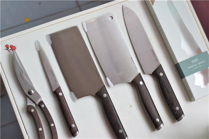 厨房菜板刀具推荐,kitchen刀具