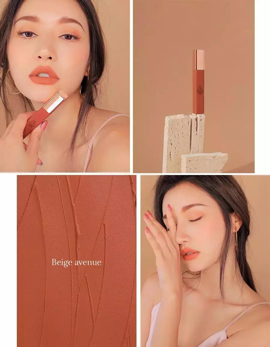 必入的六款口红第一个就美到窒息,今春必入的7支口红太好看了