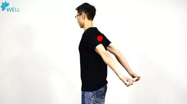 如何治疗肩周炎最快的办法,怎样缓解肩周炎手臂关节疼痛视频