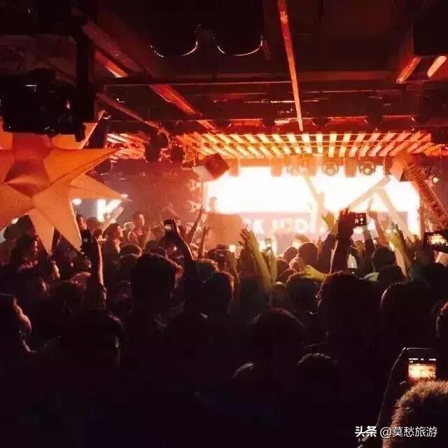 南京的夜生活在哪里,南京的夜生活在哪