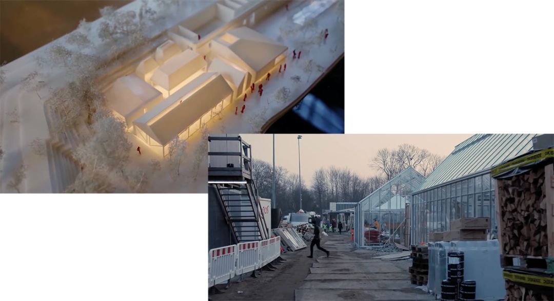 哥本哈根旅行视频,哥本哈根noma餐厅效果图