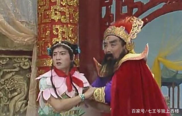 西游记托塔天王有几个儿子,西游记中托塔李天王怎么介绍孩子