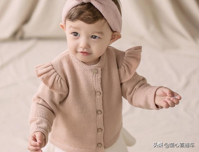 依可爱最新宝宝衫编织,套头衫宝宝0-3岁编织视频