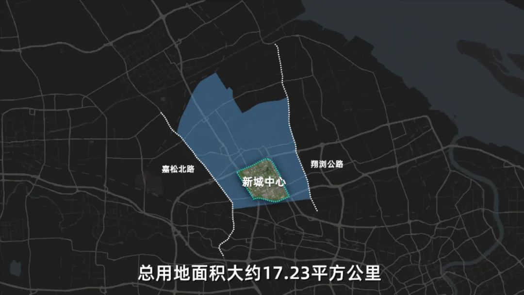 上海五大新城之嘉定,上海五大新城不包括金山吗