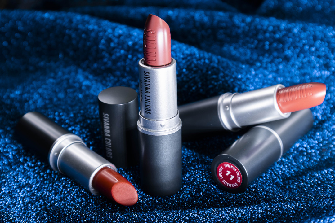 mac39.9口红礼盒一只,适合深唇的mac口红