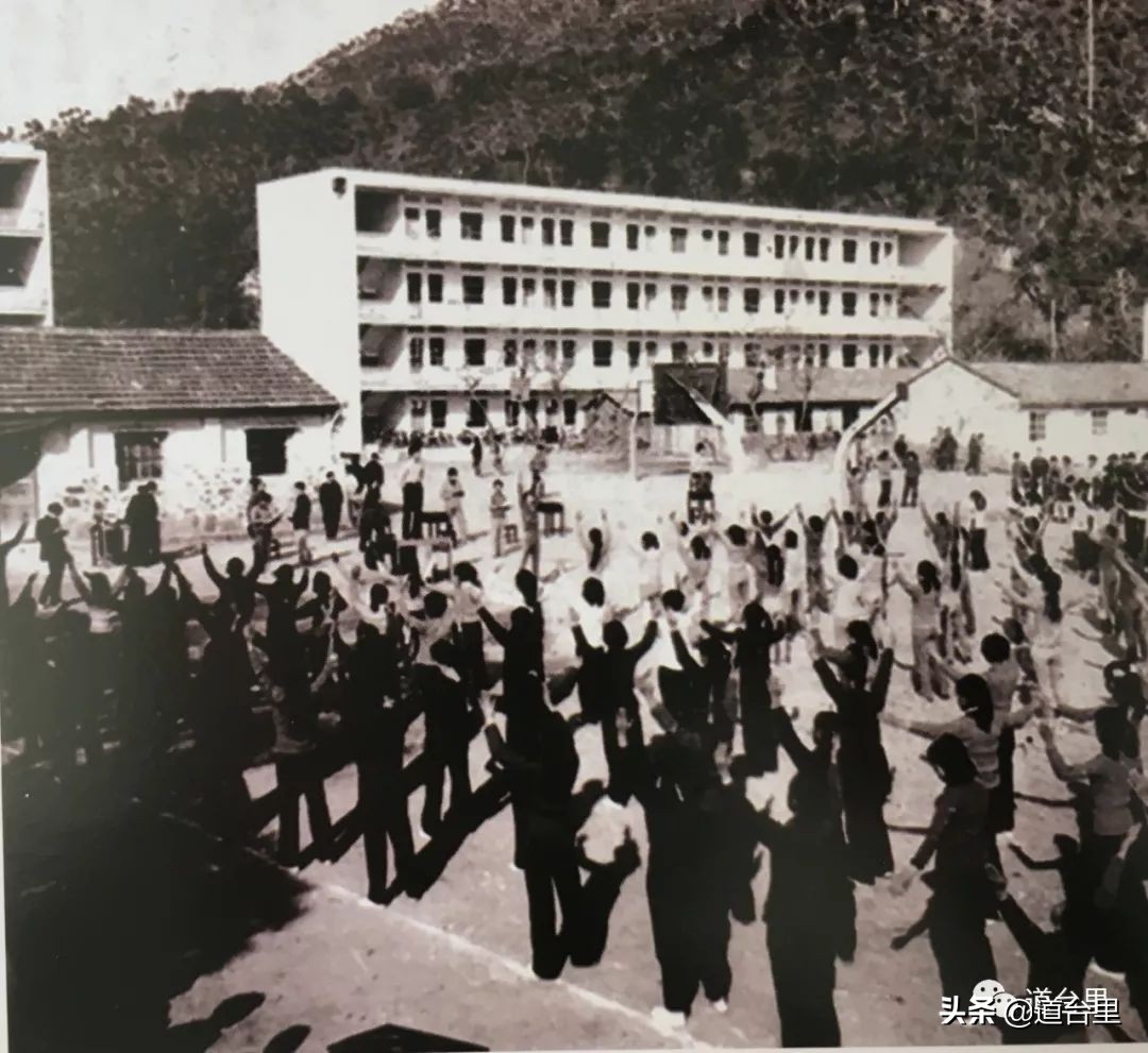 台州天台二中老照片,70年代椒江老照片