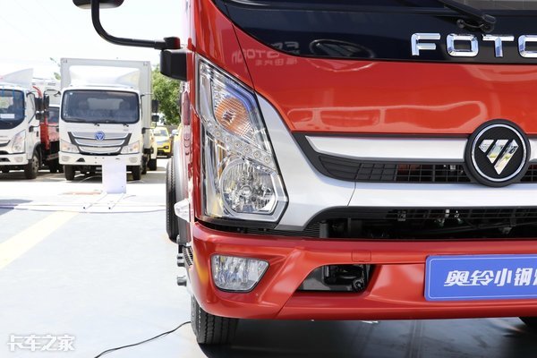 奥铃捷运3.2米轻卡大全,奥铃捷运轻卡170马力解说