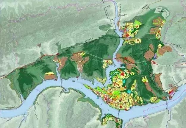 云阳下一个商圈,重庆云阳发展风貌